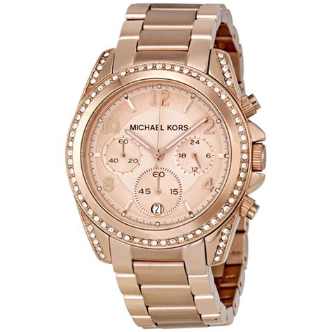 cheap michael kors watch ladies|Michael Kors chronograph watch.